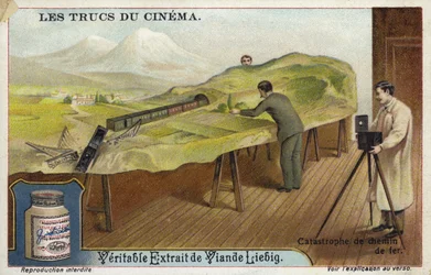 Catastrophe ferroviaire